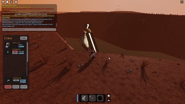 Roblox STARBASE Secrets - How to use Portals смотреть онлайн