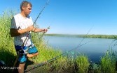 Макушатник затащил рыбалку !