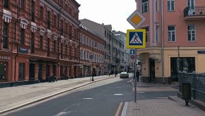 Москва. Патриаршие пруды