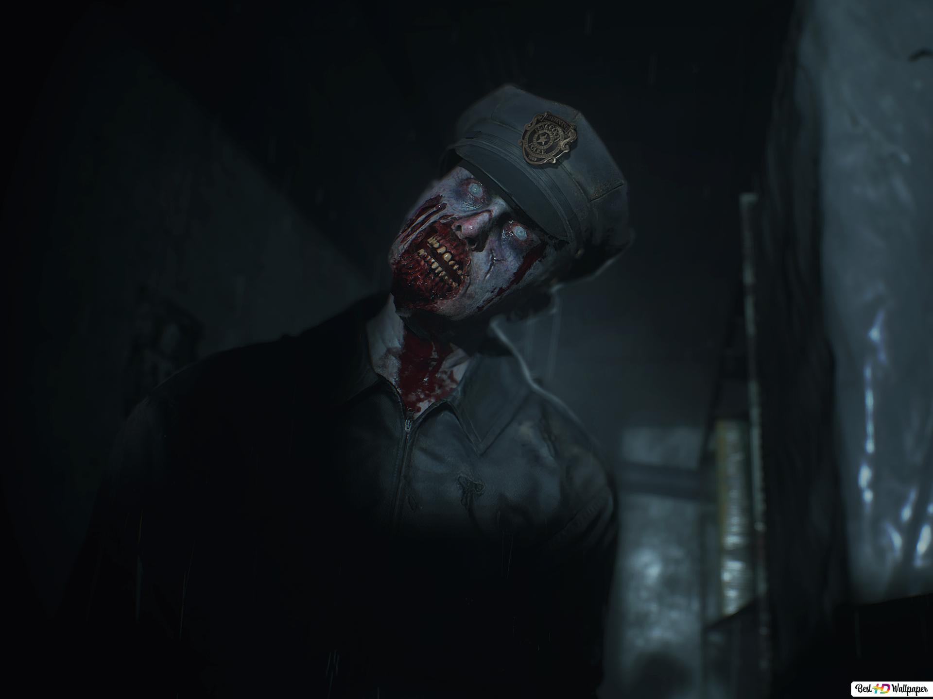 Не догонишь / 5 / Resident Evil 2