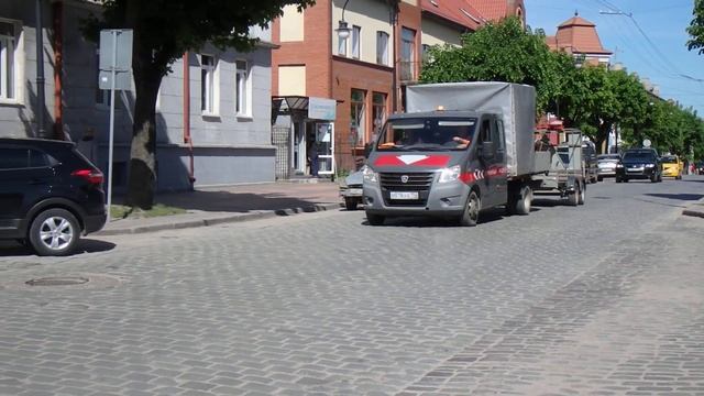 Газель Некст смотреть онлайн