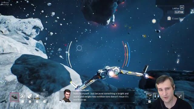 EVERSPACE 2 | Player Ships Gamedev Recap смотреть онлайн