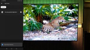 Philips Hue Gradient - 75-inch Light Strip Setup And Demo