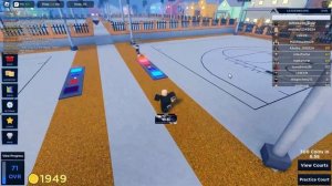 Как научиться играть в Легенды Баскетбола?