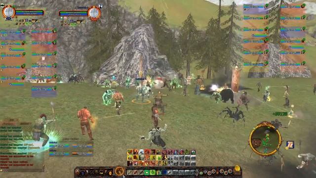 #LOTRO Creep side #Evernight (The lord of the rings online game) 12/Oct/2020???✌???? смотреть онлайн