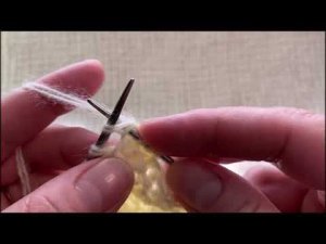 Ажурные кнопочкиknitting рatterns