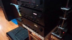 Kenwood KA-1100SD against Kenwood KA-990SD