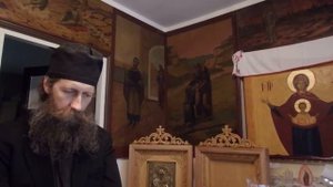 Единородный Сын и Слово Божие безсмертный Сый... 5й глас