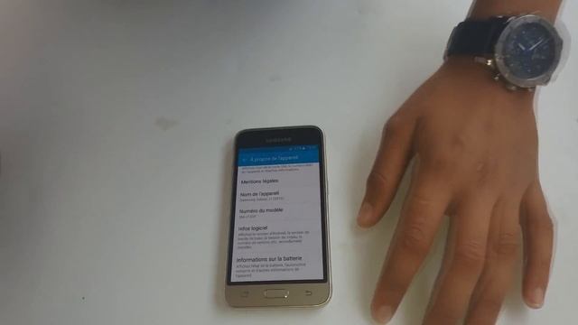 Samsung GALAXY J1 2016 (6) Unboxing & Hands on Review смотреть онлайн