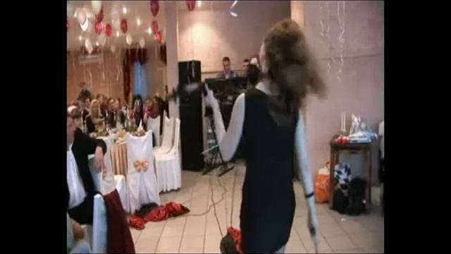 Скрипичное шоу Ларуан: зажигают не по-детски :)