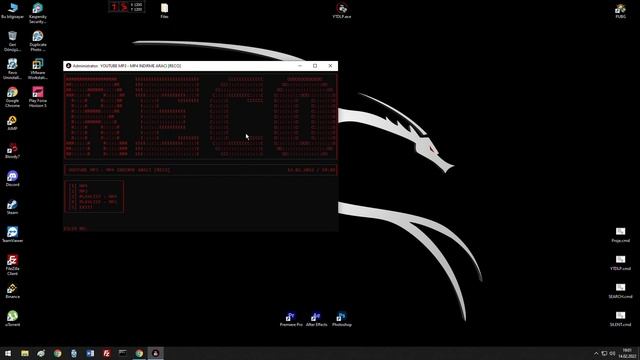 Youtube Mp3 / Mp4 İndirme Scripti