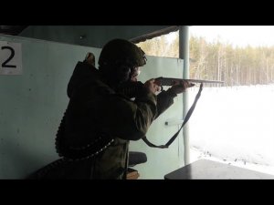 Иж 18, Мосберг, Бригант - 12 калибр рулит!