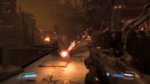 DOOM #5 [Возвращаемся на Марс]