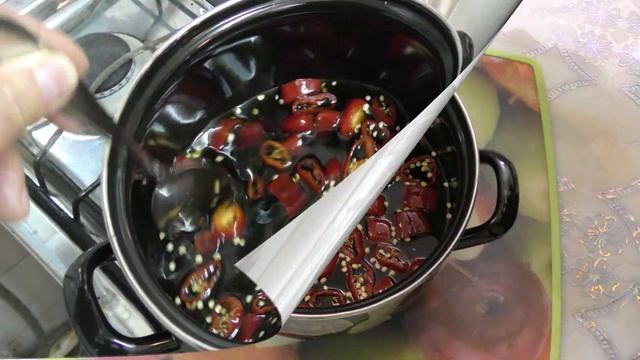 Острый ? кулинарный соус из ? Иван-чая (Russian tea). смотреть онлайн