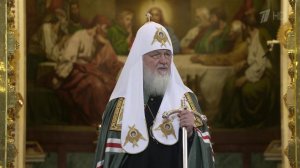 Патриарх Московский и всея Руси Кирилл призвал всех верующих воздержаться от посещения храмов
