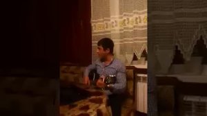 Азрет Чичханчиев- "не надо со мной прощаться".