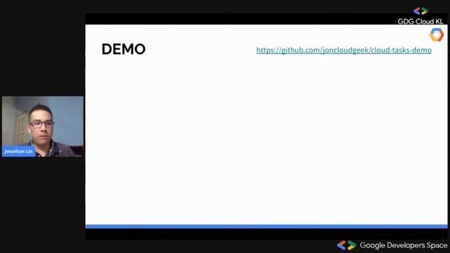 Understanding Cloud Tasks for Async Tasks - Jonathan Lin смотреть онлайн