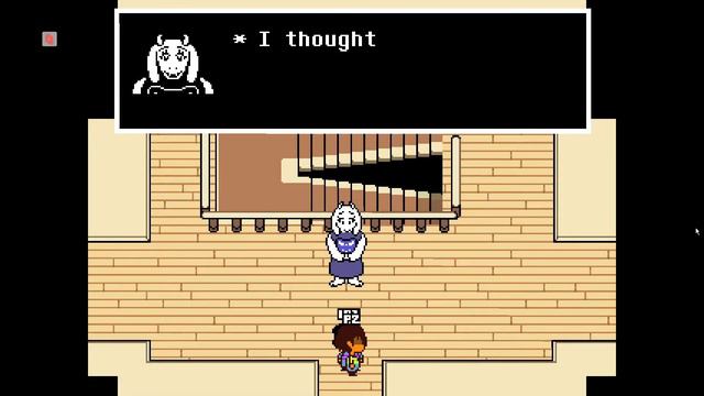 Undertale with 4 players without William (yay) ep1 of pacifist смотреть онлайн