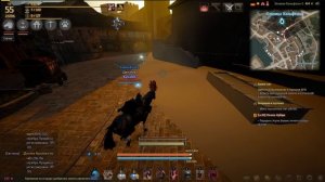 Как пройти квест с Германом Пересио в Black Desert