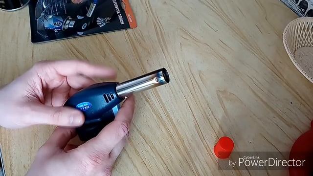 ГАЗОВАЯ ГОРЕЛКА РЕЗАК,ОБЗОР. смотреть онлайн