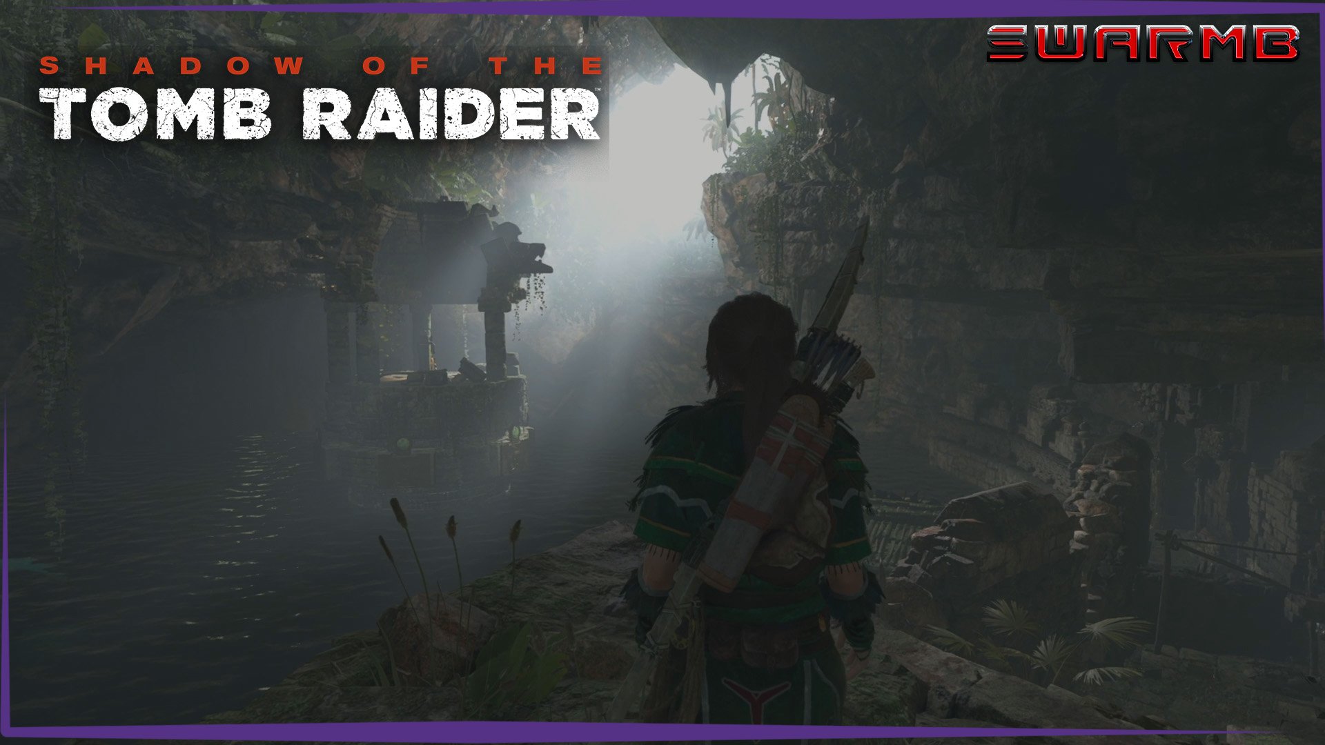 свирепый воин поднятый в назидание shadow of the tomb raider фото 37