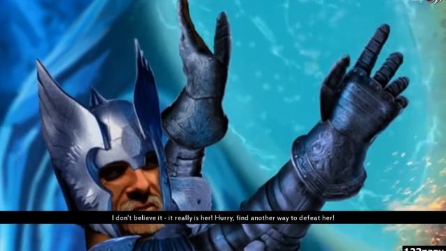 Dark Realm: Queen of Flames - Part 13 Let's Play Walkthrough Commentary Gameplay смотреть онлайн