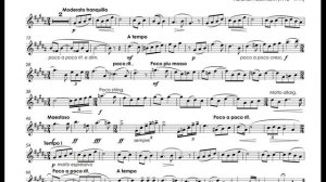 A.Geifmann - Romanze - T.Dokshizer trumpet