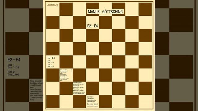 E2-E4 Gemäßigter Aufbruch 1 смотреть онлайн