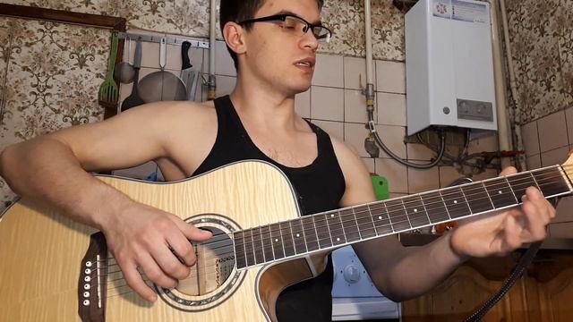 JONY, Andro - Мадам на гитаре + разбор песни