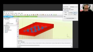 BIM интеграция ЛИРА-САПР и Plaxis
