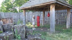 Богатырская слобода.Самарская область.