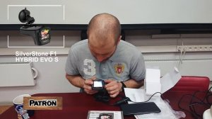 SilverStone F1 HYBRID EVO S