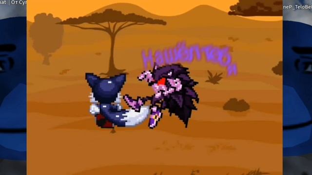 Какой-то негр против Тэйлза ехе смотреть онлайн