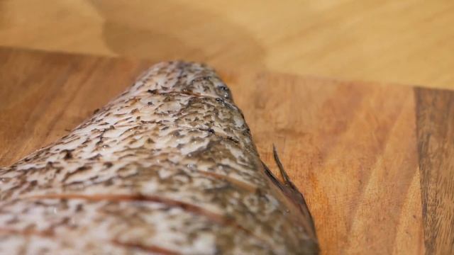 Жареный лещ. Как вкусно пожарить Леща. Рецепт Вкусного Леща с Румяной корочкой смотреть онлайн