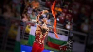 La Seine - музыка для художественной гимнастики