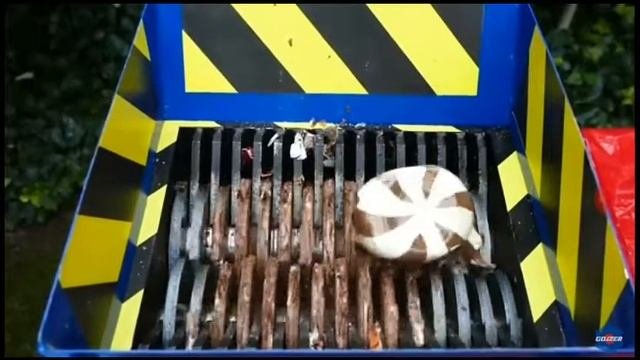 ИЗМЕЛЬЧИТЕЛЬ ПРОТИВ ВСЕГО | ИЗМЕЛЬЧИТЕЛЬ КОТОРЫЙ ИЗМЕЛЬЧАЕТ ВСЁ!