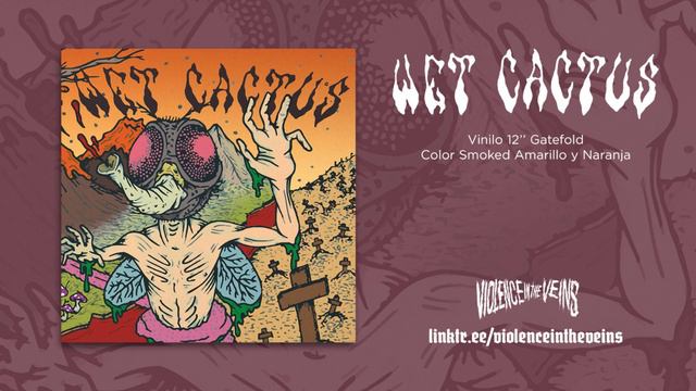 Wet Cactus - Wet Cactus  FULL ALBUM STREAM