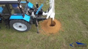 Бурильная машина БЛ-205Д