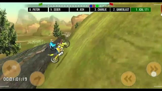 Motocross Game [Ical] смотреть онлайн