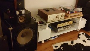 Technics SB-7000 Speakers!