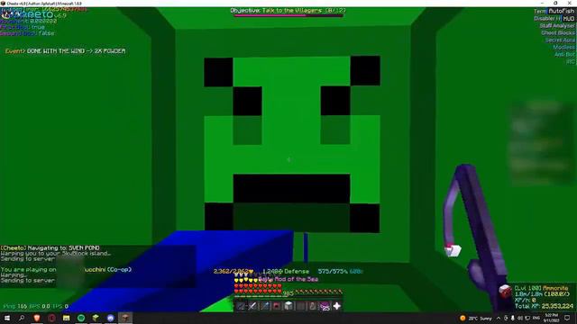 [FREE] BEST AUTO Fishing MOD MACRO! (1.8.9) (HYPIXEL SKYBLOCK) UNDETECTED