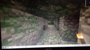 гробница в джунглях в Mincraft