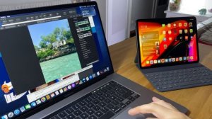 Test MacBook Pro 16 pouces