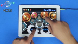 Real Drum: Loop Rock 03