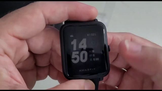 Unboxing Amazfit Bip S (Alliexpress) смотреть онлайн