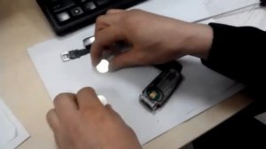 Как заменить батарейку в ключе(Volkswagen)