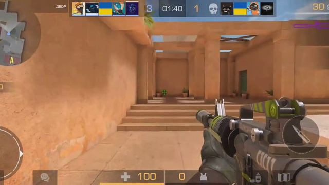 играем в стендофф 2 смотреть онлайн