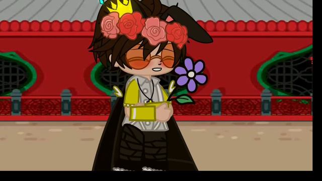 На моём троне тебя никто не тронет! |меме гача лайф| смотреть онлайн