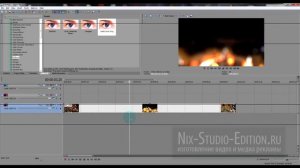 КАК СОЗДАТЬ ПЛАШКИ В SONY VEGAS PRO