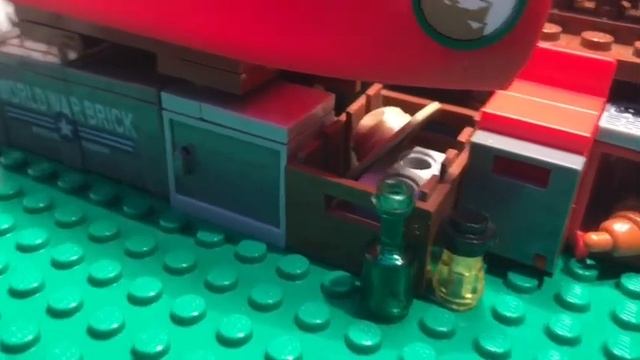 ЛЕГО САМОДЕЛКА [ ДОМ ШЕРИЩА ] смотреть онлайн